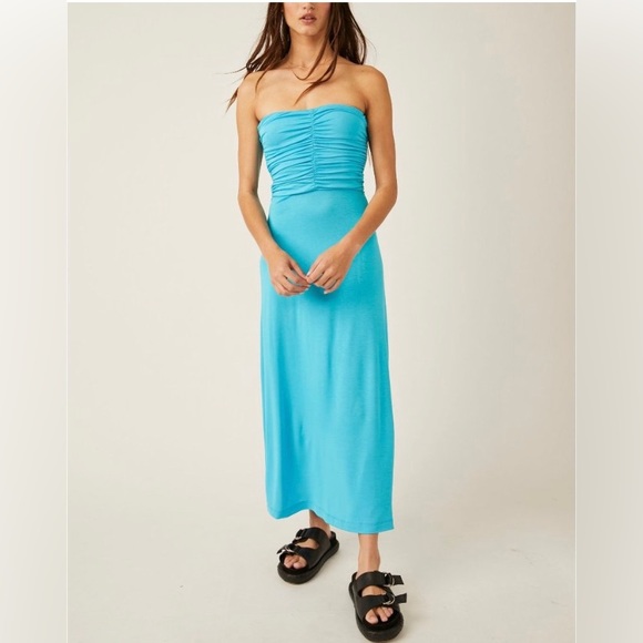 Free People Dresses & Skirts - Free People Embrace Midi